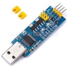 Перетворювач USB-UART FT232RL [USB type A]